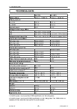 Предварительный просмотр 8 страницы ESAB Caddy Arc 151i Instruction Manual