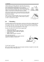 Предварительный просмотр 13 страницы ESAB Caddy Arc 151i Instruction Manual