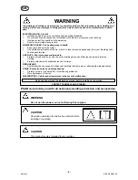 Предварительный просмотр 5 страницы ESAB Caddy Arc 152i Instruction Manual