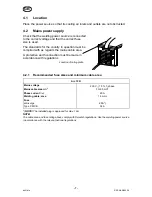 Предварительный просмотр 7 страницы ESAB Caddy Arc 152i Instruction Manual