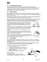 Предварительный просмотр 9 страницы ESAB Caddy Arc 152i Instruction Manual