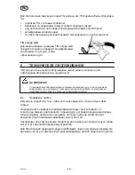 Предварительный просмотр 19 страницы ESAB Caddy Arc 152i Instruction Manual