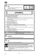 Предварительный просмотр 16 страницы ESAB Caddy Mig C160i Instruction Manual