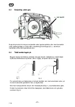 Предварительный просмотр 21 страницы ESAB Caddy Mig C160i Instruction Manual