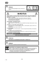 Предварительный просмотр 38 страницы ESAB Caddy Mig C160i Instruction Manual