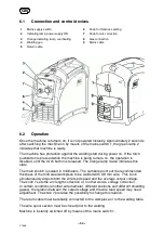 Предварительный просмотр 53 страницы ESAB Caddy Mig C160i Instruction Manual