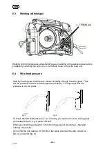 Предварительный просмотр 54 страницы ESAB Caddy Mig C160i Instruction Manual