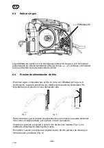 Предварительный просмотр 98 страницы ESAB Caddy Mig C160i Instruction Manual