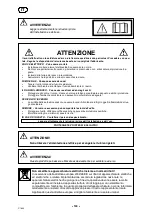 Предварительный просмотр 104 страницы ESAB Caddy Mig C160i Instruction Manual