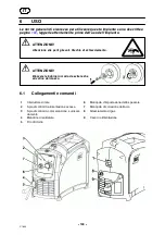 Предварительный просмотр 108 страницы ESAB Caddy Mig C160i Instruction Manual