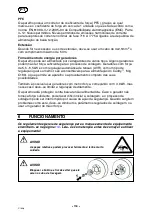 Предварительный просмотр 118 страницы ESAB Caddy Mig C160i Instruction Manual