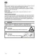 Предварительный просмотр 151 страницы ESAB Caddy Mig C160i Instruction Manual