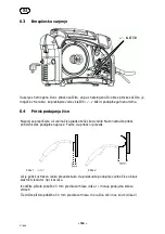 Предварительный просмотр 186 страницы ESAB Caddy Mig C160i Instruction Manual