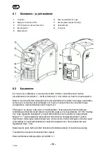 Предварительный просмотр 196 страницы ESAB Caddy Mig C160i Instruction Manual