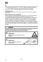 Предварительный просмотр 206 страницы ESAB Caddy Mig C160i Instruction Manual