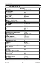 Предварительный просмотр 8 страницы ESAB Caddy Mig C200i Instruction Manual