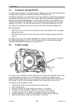 Предварительный просмотр 16 страницы ESAB Caddy Mig C200i Instruction Manual