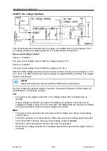 Предварительный просмотр 31 страницы ESAB Caddy Tig 1500i TA34 Service Manual