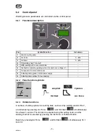 Предварительный просмотр 7 страницы ESAB CaddyArc 150 Instruction Manual