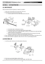 Предварительный просмотр 15 страницы ESAB CIGWELD COMET Operating Manual