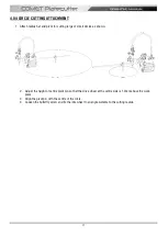 Предварительный просмотр 17 страницы ESAB CIGWELD COMET Operating Manual