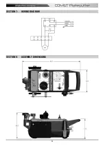 Предварительный просмотр 20 страницы ESAB CIGWELD COMET Operating Manual