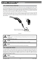 Preview for 38 page of ESAB CIGWELD EasyWeld 130 Operating Manual