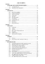 Preview for 6 page of ESAB Cigweld EasyWeld 160 Operating Manual