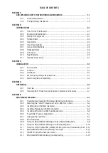 Preview for 6 page of ESAB CIGWELD Transmig 255i Operating Manual