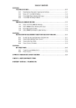 Preview for 7 page of ESAB CIGWELD Transmig 255i Operating Manual