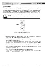 Preview for 36 page of ESAB CIGWELD Transmig 255i Operating Manual