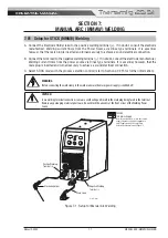 Preview for 67 page of ESAB CIGWELD Transmig 255i Operating Manual