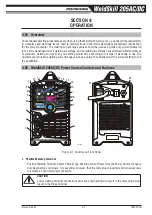 Предварительный просмотр 29 страницы ESAB CIGWELD WeldSkill 205AC/DC Operating Manual