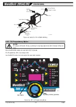 Предварительный просмотр 38 страницы ESAB CIGWELD WeldSkill 205AC/DC Operating Manual