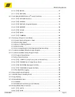 Предварительный просмотр 6 страницы ESAB CROSSBOW Instruction Manual