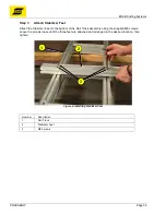 Предварительный просмотр 30 страницы ESAB CROSSBOW Instruction Manual