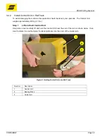 Предварительный просмотр 32 страницы ESAB CROSSBOW Instruction Manual