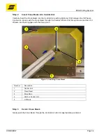 Предварительный просмотр 36 страницы ESAB CROSSBOW Instruction Manual