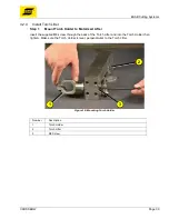 Предварительный просмотр 39 страницы ESAB CROSSBOW Instruction Manual