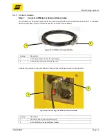 Предварительный просмотр 43 страницы ESAB CROSSBOW Instruction Manual