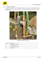 Предварительный просмотр 48 страницы ESAB CROSSBOW Instruction Manual