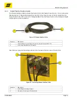 Предварительный просмотр 54 страницы ESAB CROSSBOW Instruction Manual