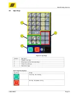 Предварительный просмотр 63 страницы ESAB CROSSBOW Instruction Manual