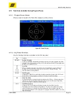 Предварительный просмотр 85 страницы ESAB CROSSBOW Instruction Manual