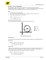 Предварительный просмотр 123 страницы ESAB CROSSBOW Instruction Manual