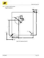 Предварительный просмотр 128 страницы ESAB CROSSBOW Instruction Manual