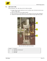 Предварительный просмотр 135 страницы ESAB CROSSBOW Instruction Manual