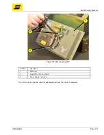 Предварительный просмотр 147 страницы ESAB CROSSBOW Instruction Manual