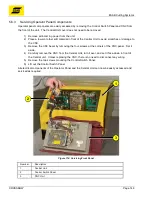 Предварительный просмотр 148 страницы ESAB CROSSBOW Instruction Manual