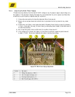 Предварительный просмотр 149 страницы ESAB CROSSBOW Instruction Manual